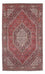 Tapis persan - Bidjar - 175 x 110 cm - rouge