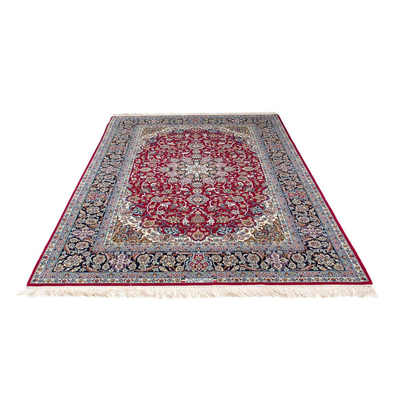 Tapis persan - Isfahan - Premium - 240 x 160 cm - rouge