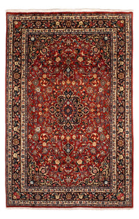 Tapis persan - Royal - 278 x 180 cm - rouge foncé
