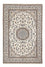 Tapis persan - Nain - Royal - 291 x 202 cm - beige