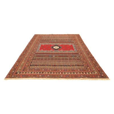 Afshar Sirjan Tapis 197x293cm - Tapis persan