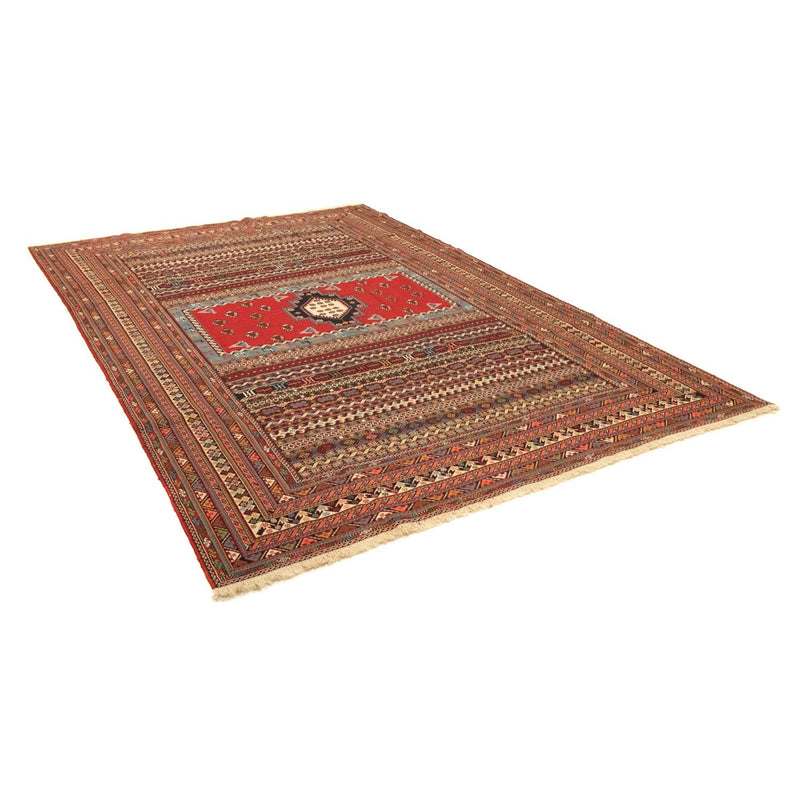Tapis persan - Nomadic - 293 x 197 cm - multicolore