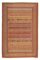 Afshar Sirjan Tapis 293x194cm - Tapis persan