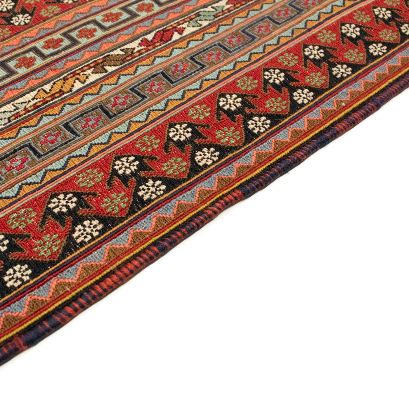 Afshar Sirjan Tapis 293x194cm - Tapis persan