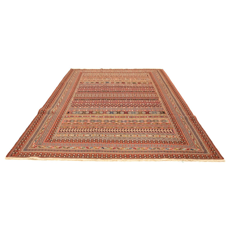 Tapis persan - Nomadic - 293 x 194 cm - multicolore