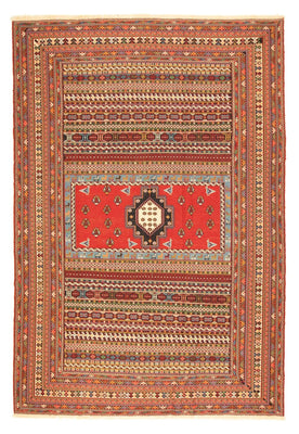Tapis persan - Nomadic - 290 x 200 cm - multicolore