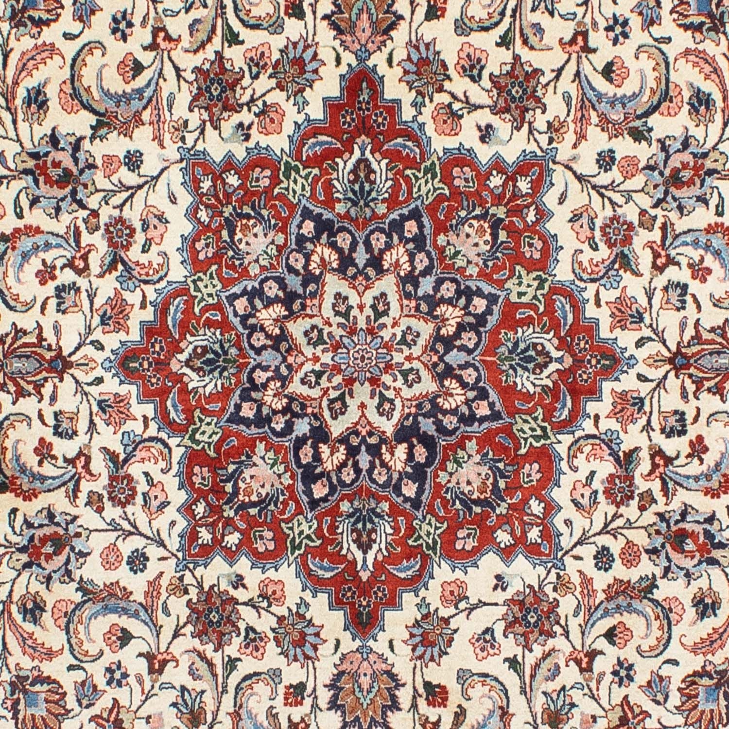 Tapis persan - Classique - 320 x 204 cm - beige
