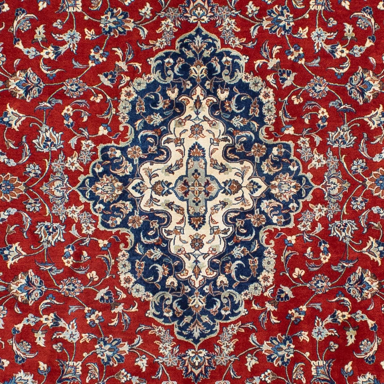 Tapis persan - Classique - 300 x 225 cm - rouge