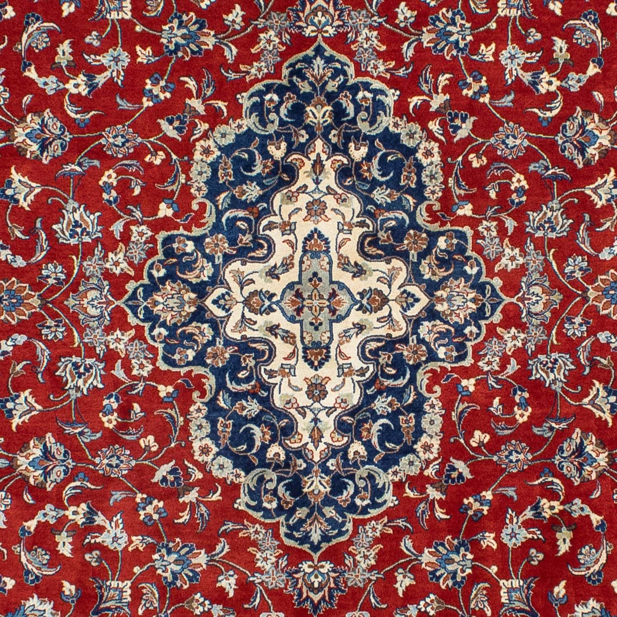 Tapis persan - Classique - 300 x 225 cm - rouge