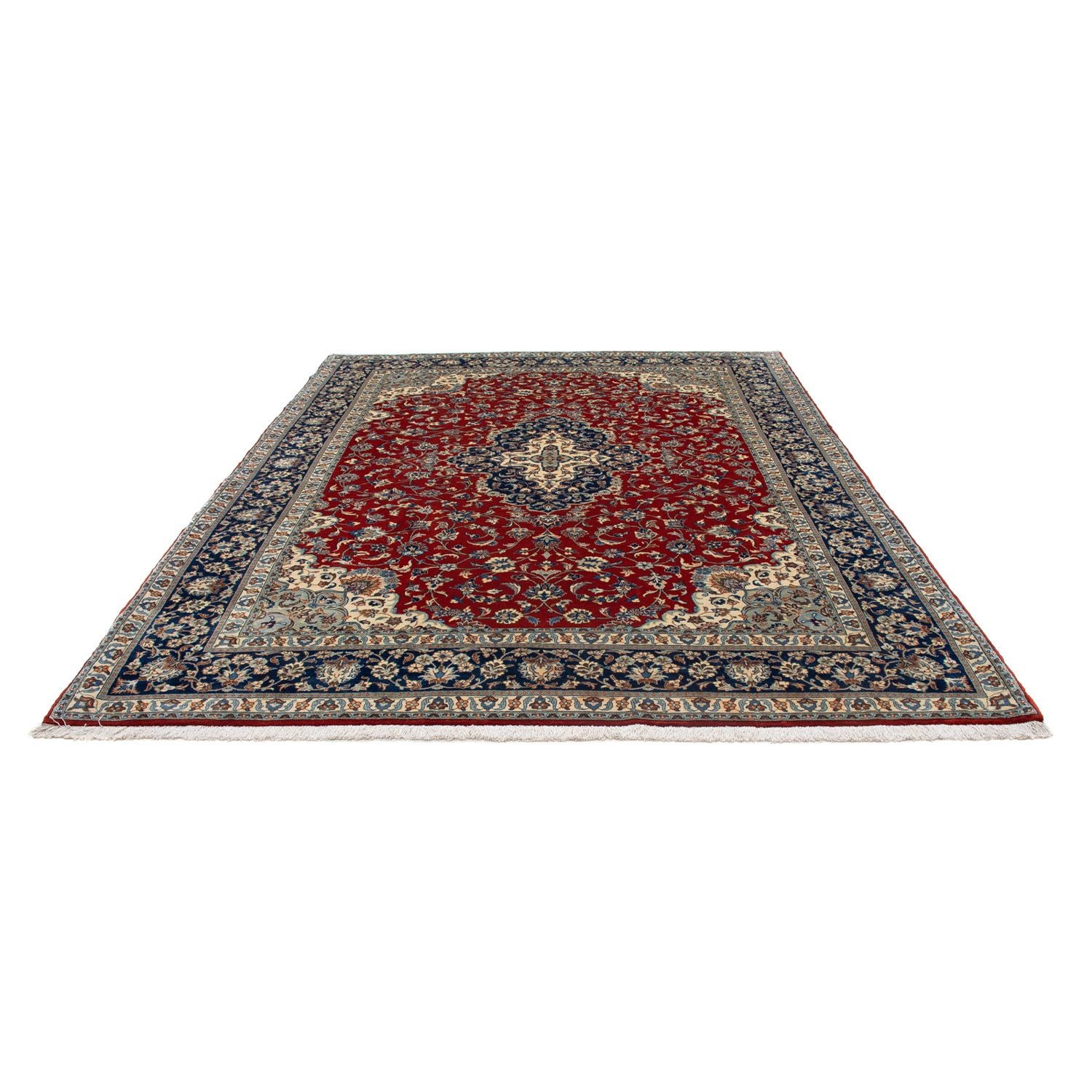 Tapis persan - Classique - 300 x 225 cm - rouge