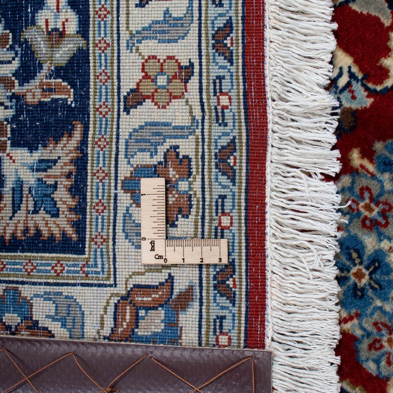 Tapis persan - Classique - 300 x 225 cm - rouge