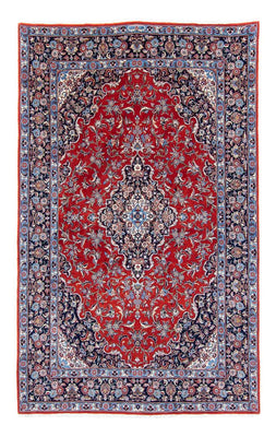 Tapis persan - Royal - 325 x 204 cm - rouge foncé