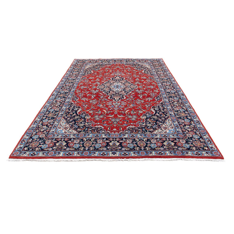 Tapis persan - Royal - 325 x 204 cm - rouge foncé