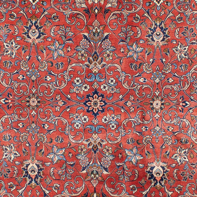 Tapis persan - Royal - 318 x 204 cm - rouge