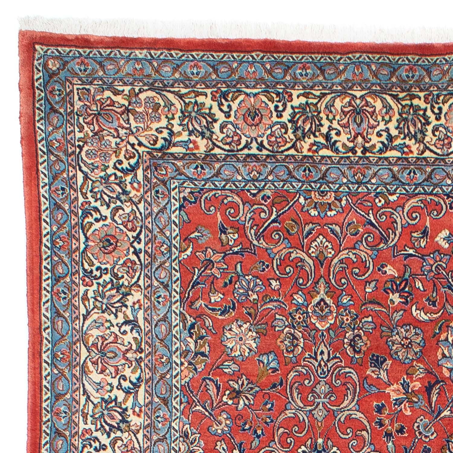 Tapis persan - Royal - 318 x 204 cm - rouge