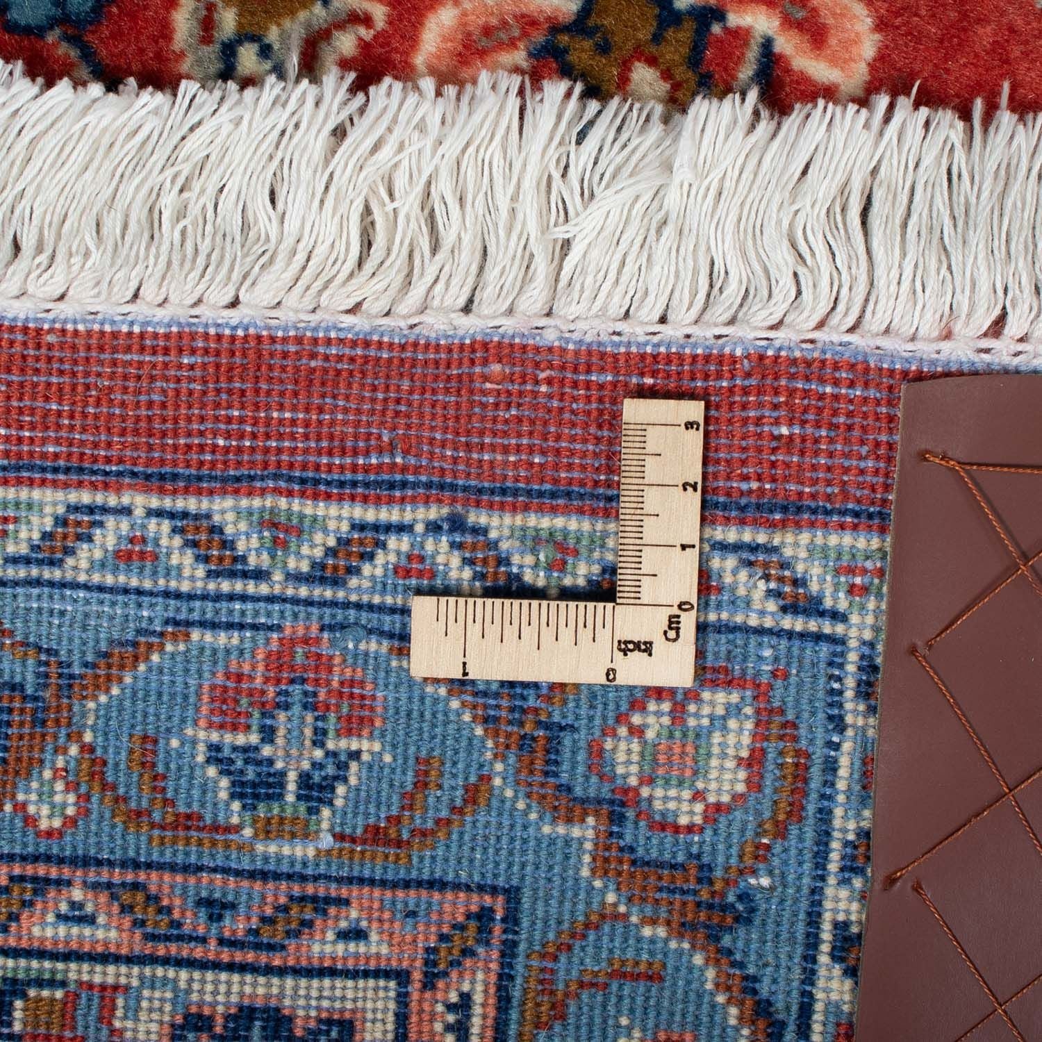 Tapis persan - Royal - 318 x 204 cm - rouge