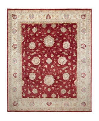 Tapis Ziegler - 300 x 238 cm - rouge