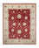 Tapis Ziegler - 300 x 238 cm - rouge