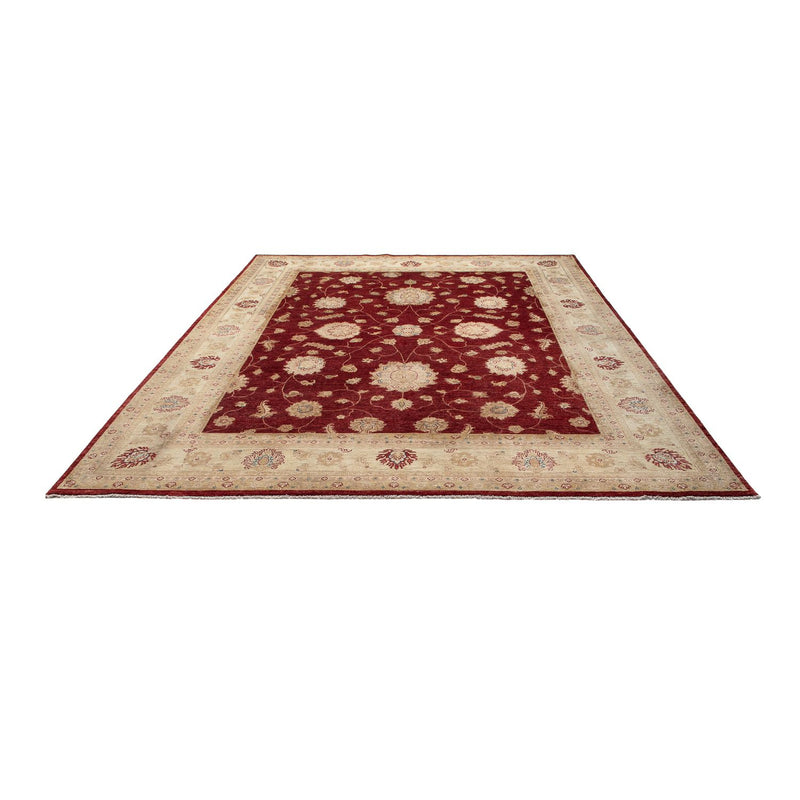 Tapis Ziegler - 300 x 238 cm - rouge
