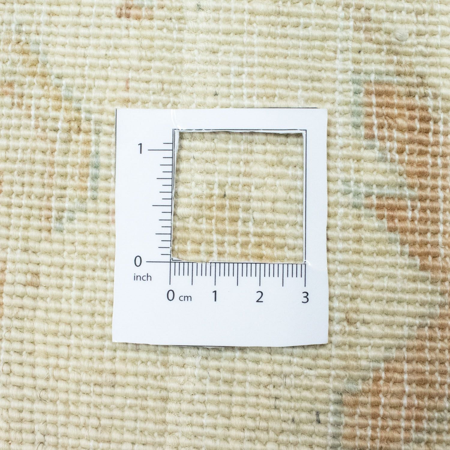 Tapis Ziegler - 201 x 152 cm - beige