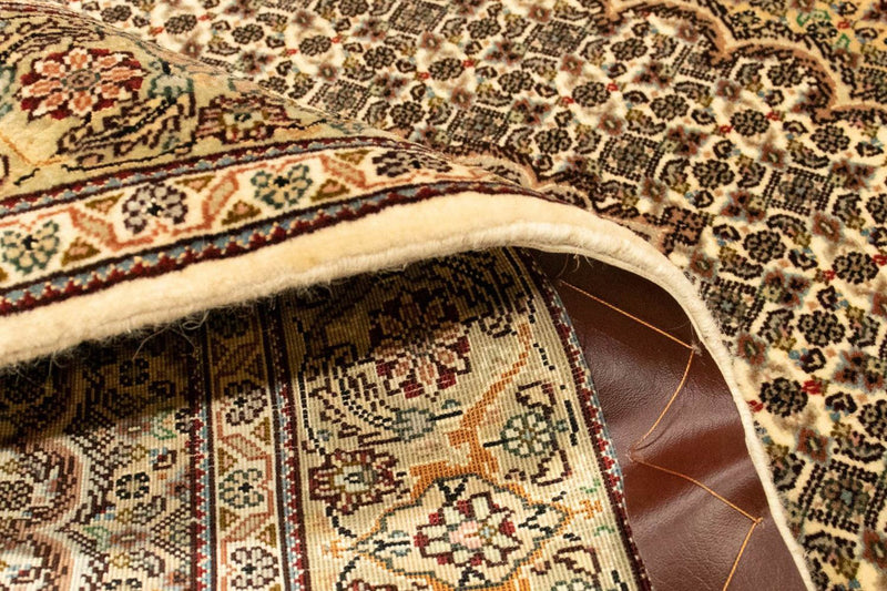 Tapis persan - Tabriz - Royal - 151 x 104 cm - beige