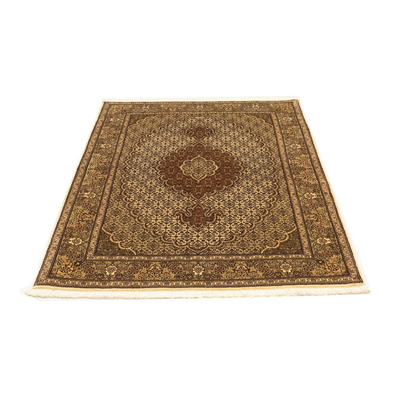 Tapis persan - Tabriz - Royal - 151 x 104 cm - beige