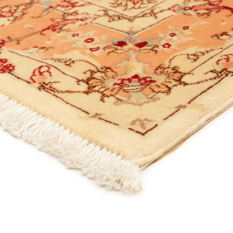 Tapis persan - Tabriz - Royal - 148 x 100 cm - beige