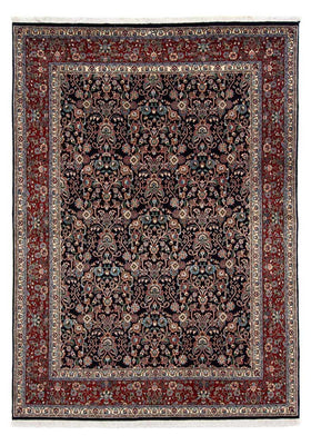 Tapis persan - Classique - 240 x 174 cm - bleu foncé