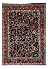 Tapis persan - Classique - 240 x 174 cm - bleu foncé