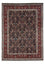 Tapis persan - Classique - 240 x 174 cm - bleu foncé
