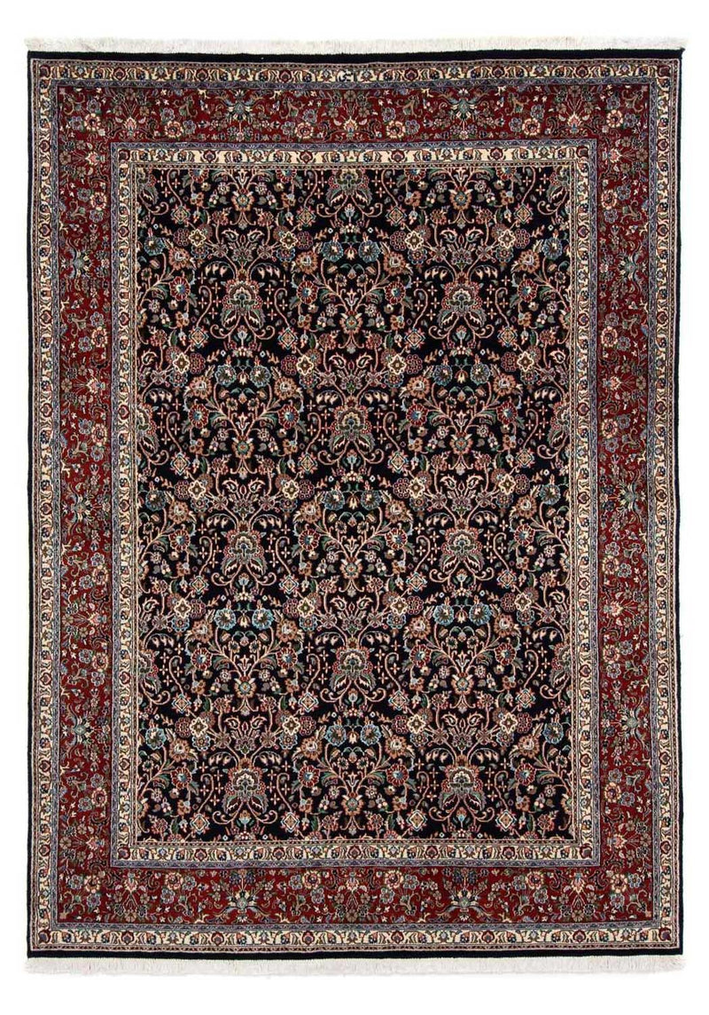 Tapis persan - Classique - 240 x 174 cm - bleu foncé