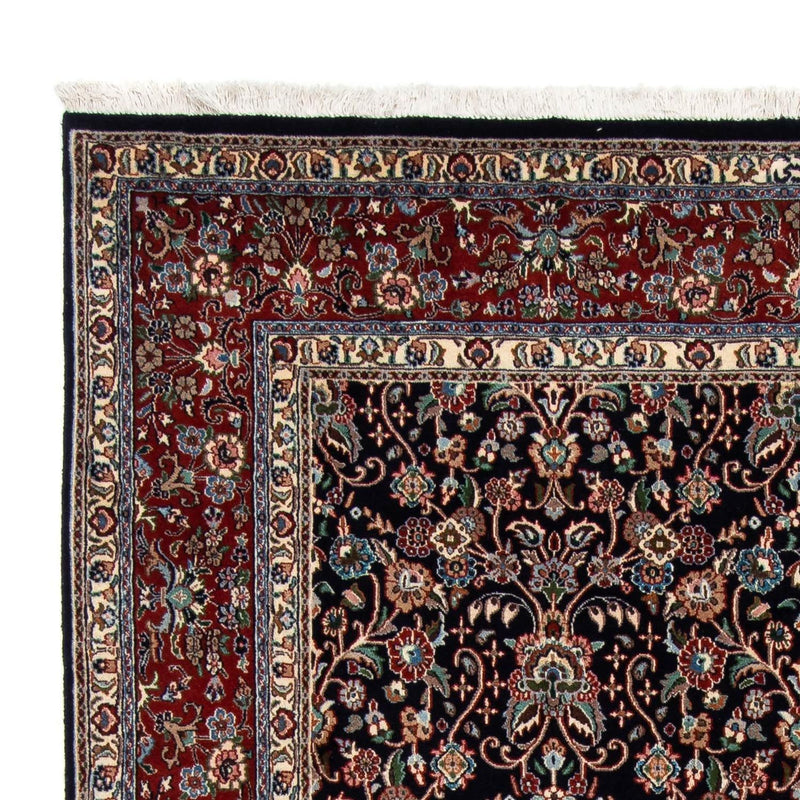 Tapis persan - Classique - 240 x 174 cm - bleu foncé