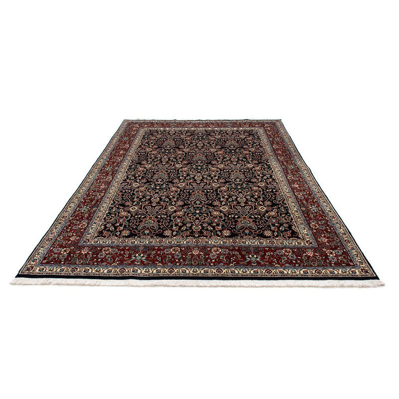 Tapis persan - Classique - 240 x 174 cm - bleu foncé