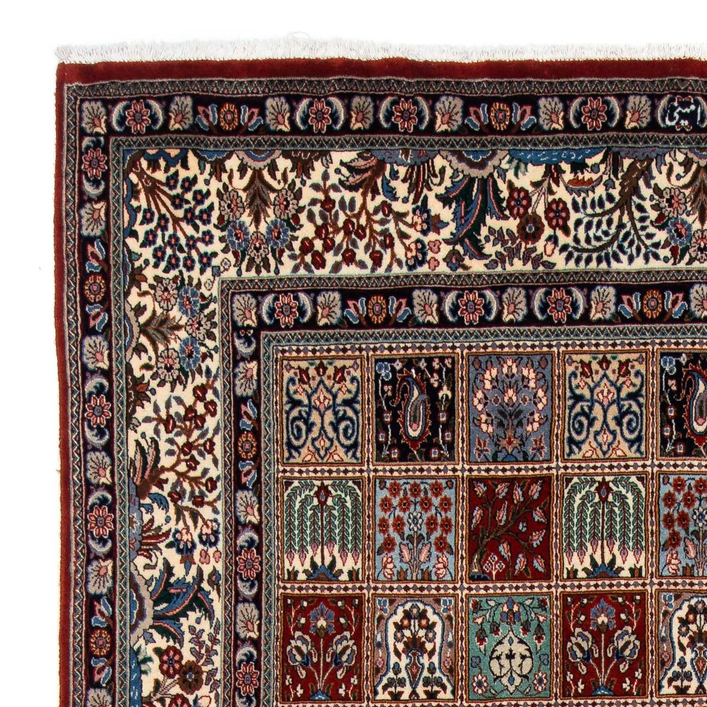 Tapis de Moud Tapis 302x195cm - Tapis persan