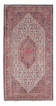 Tapis persan - Bidjar - 142 x 72 cm - beige
