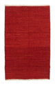 Tapis Gabbeh persan Tapis 157x97cm - Perserteppich Wollteppich