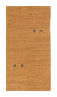 Tapis Gabbeh persan Tapis 132x68cm - Perserteppich Wollteppich