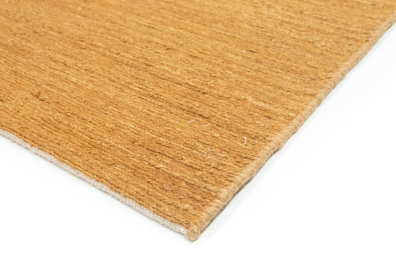 Tapis Gabbeh - Persan - 132 x 68 cm - marron