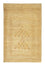 Tapis Gabbeh - Persan - 176 x 119 cm - beige