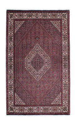 Tapis persan - Bidjar - 209 x 130 cm - beige