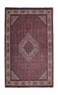 Tapis persan - Bidjar - 209 x 130 cm - beige