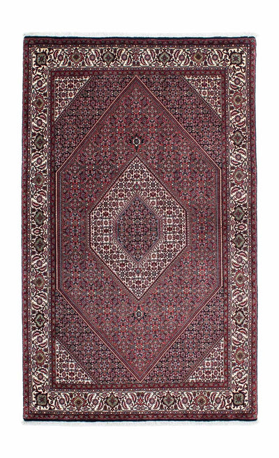 Tapis de Bidjar Tapis 130x209cm - Tapis persan - beige