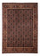 Tapis persan - Bidjar - 295 x 198 cm - marron