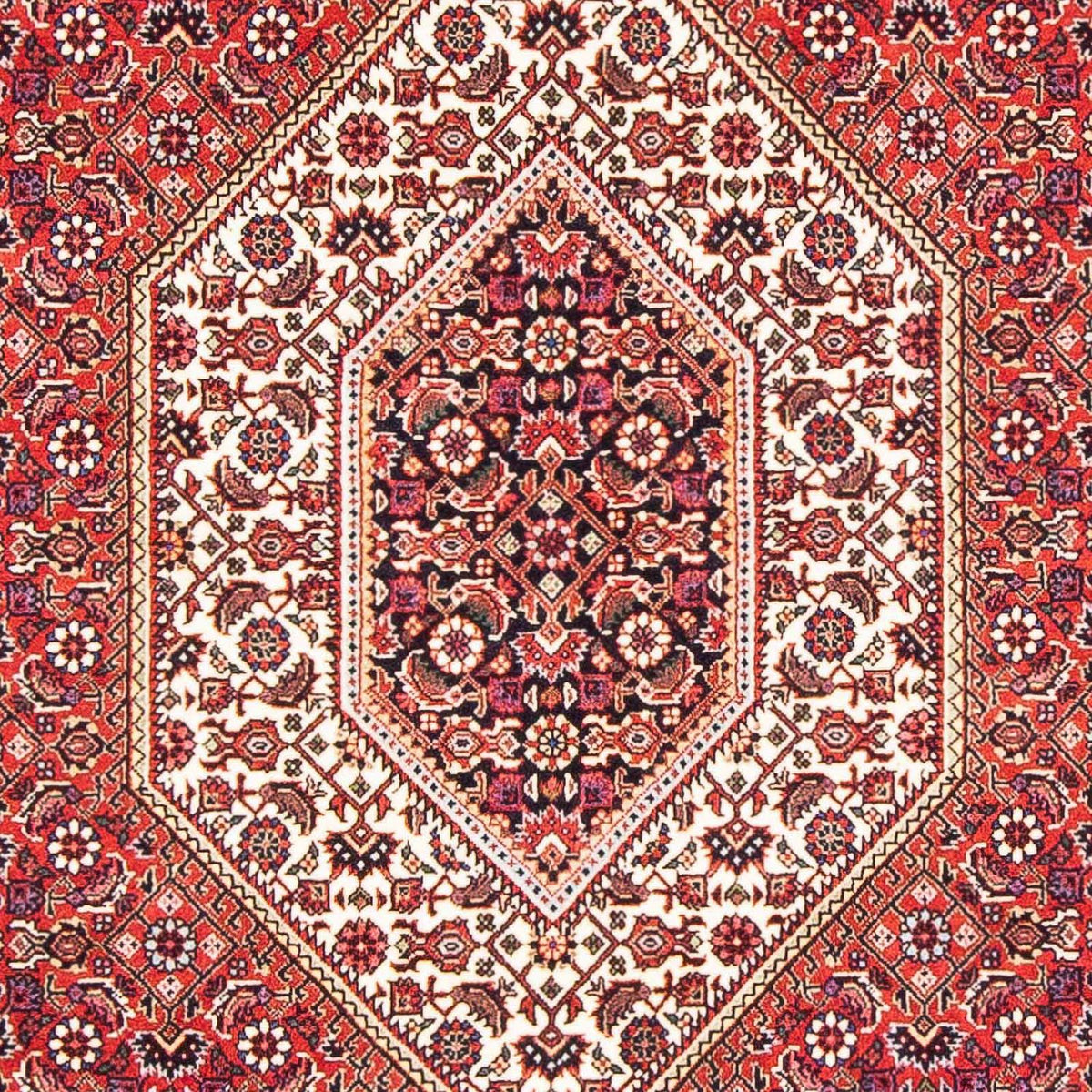 Tapis persan - Bidjar - 171 x 112 cm - rouge