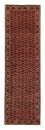 Tapis de couloir Tapis persan - Bidjar - 305 x 86 cm - multicolore