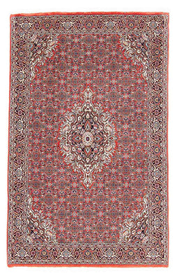Tapis persan - Bidjar - 169 x 112 cm - rouge