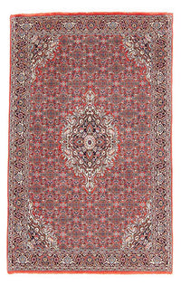 Tapis persan - Bidjar - 169 x 112 cm - rouge