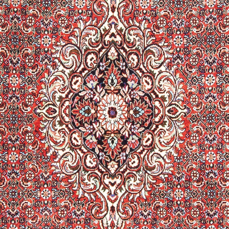 Tapis persan - Bidjar - 169 x 112 cm - rouge