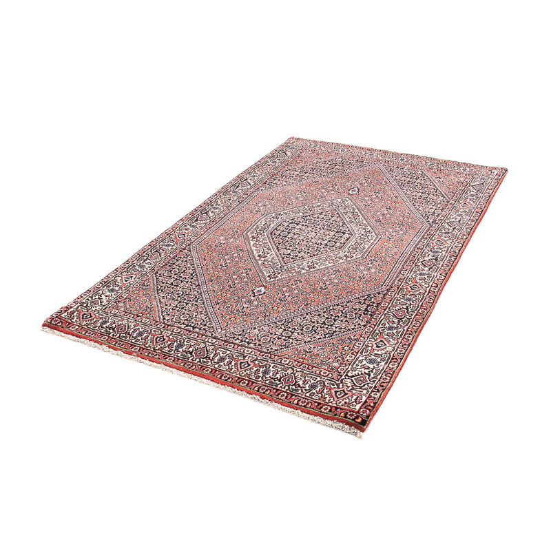 Tapis persan - Bidjar - 178 x 110 cm - rouge clair