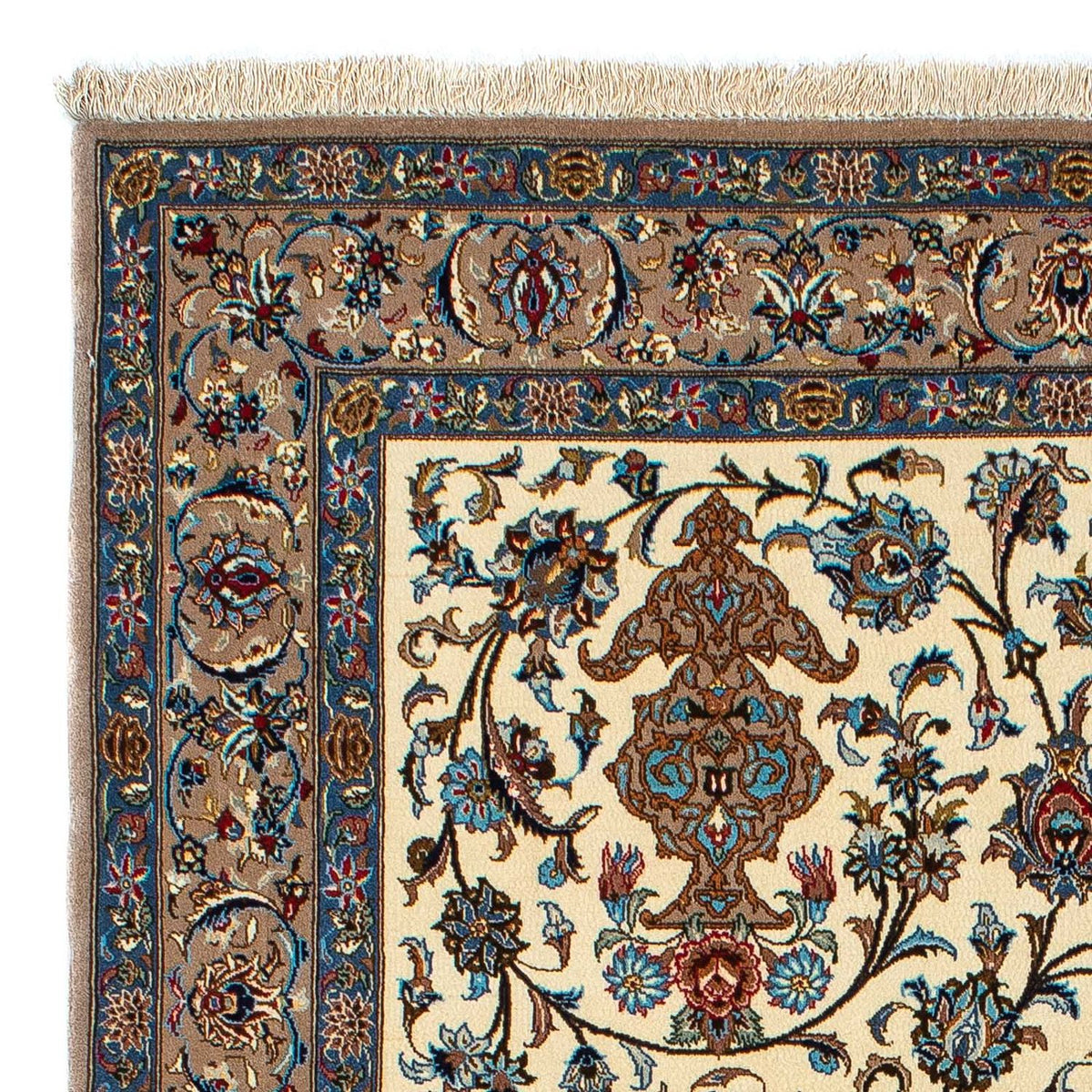 Tapis d'Isfahan Tapis 134x207cm - Tapis persan